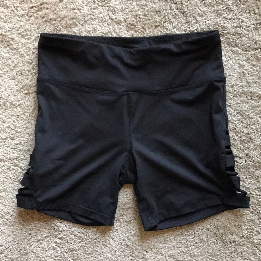 Biker Shorts